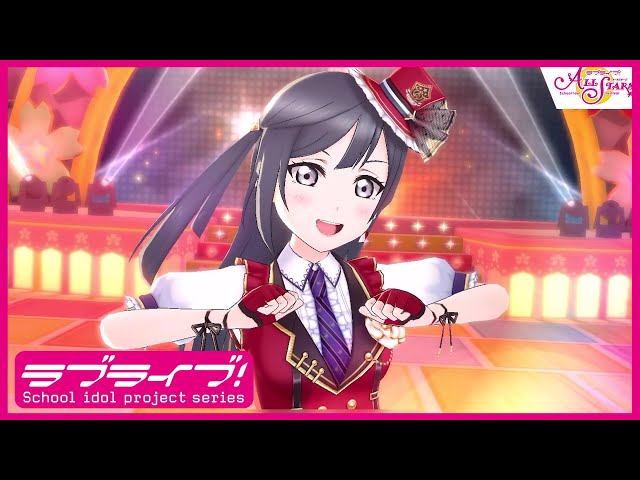 スクスタ】虹ヶ咲学園スクールアイドル同好会 優木せつ菜『CHASE!』MV