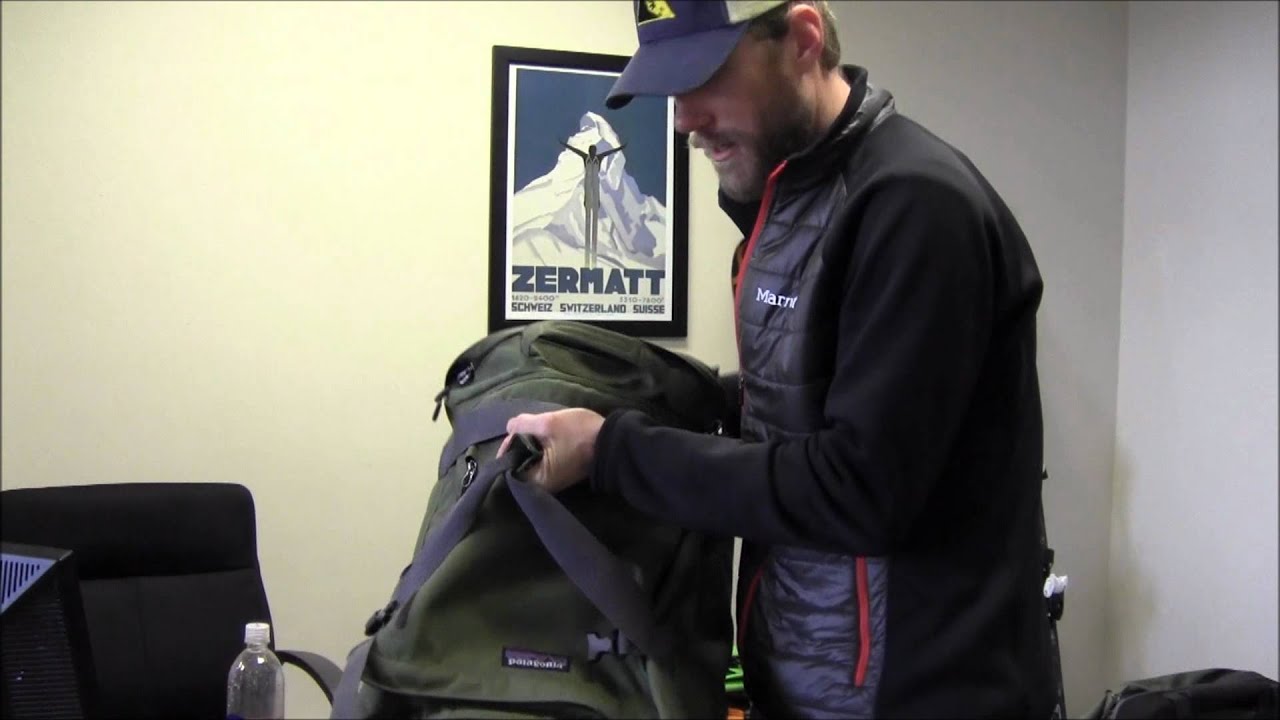 Patagonia Freewheeler - YouTube