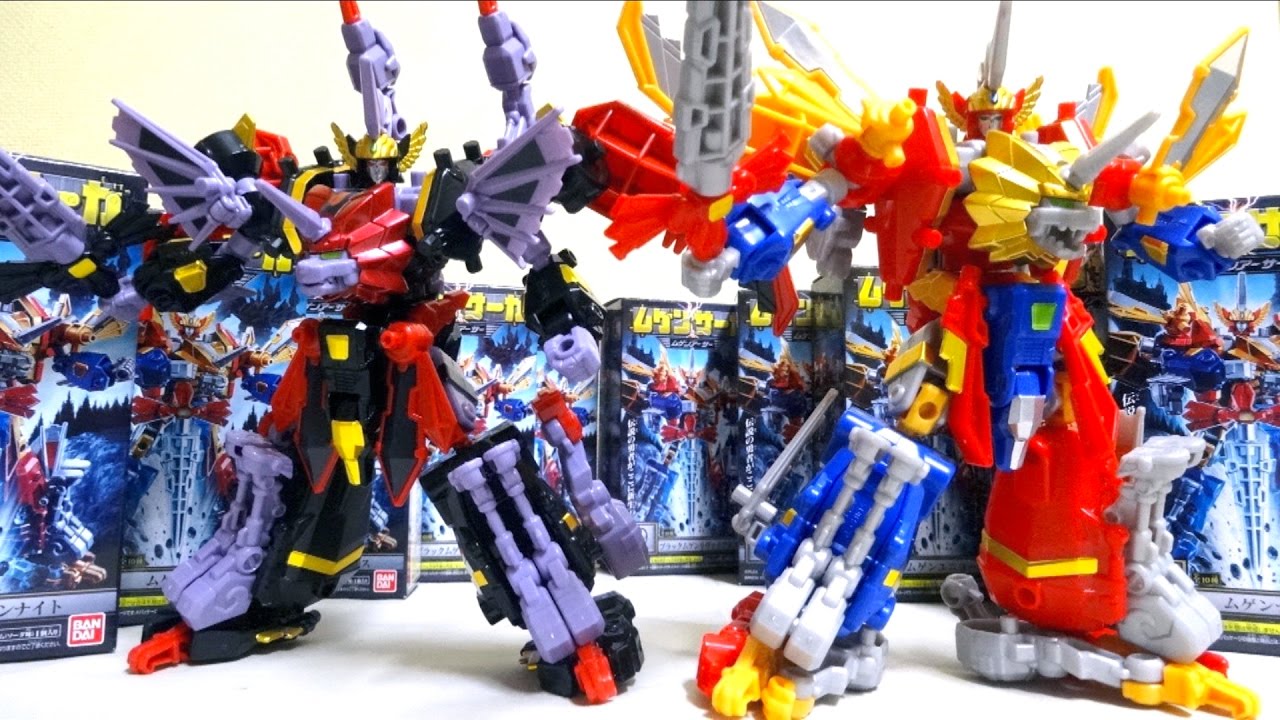 Mugen Saga - Mugen Arthur wotafa's review - YouTube