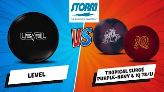 Storm Level NEW LOWER PRICE Bowling Balls FREE SHIPPING
