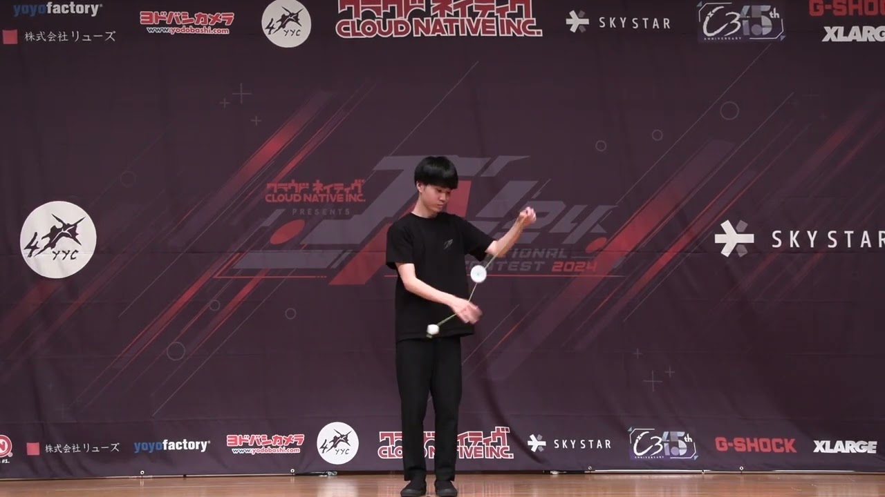 JN24 ATX Performance xx Koyo Hashimoto - YouTube