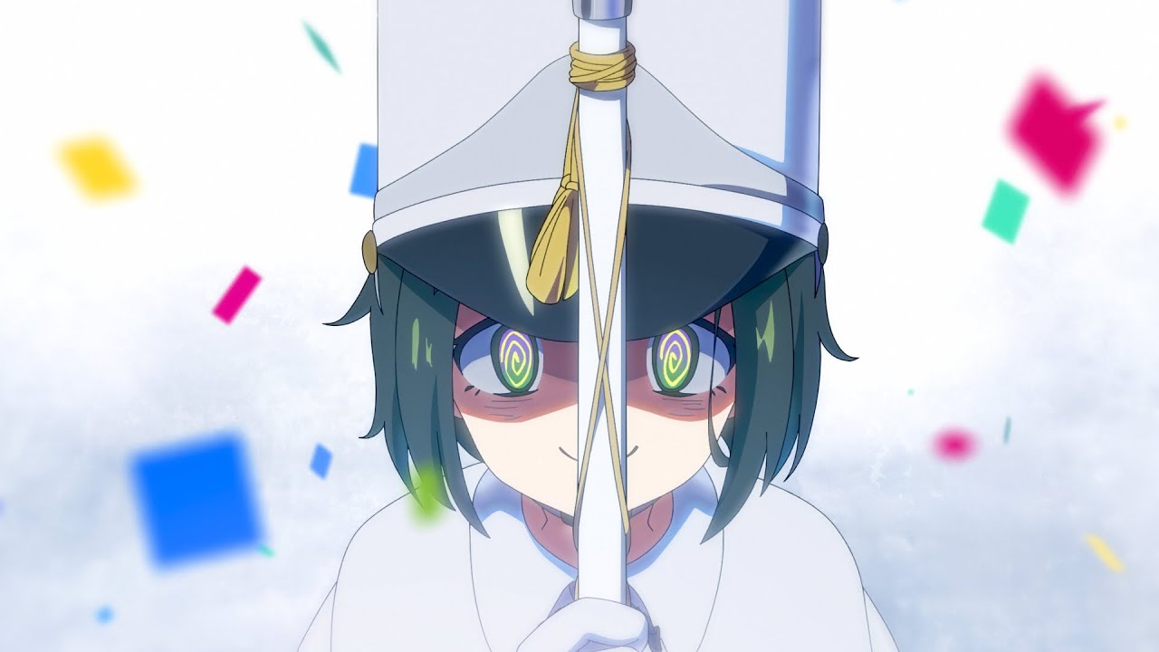 MILGRAM / Amane - The Purge March [The Second Trial Music Video