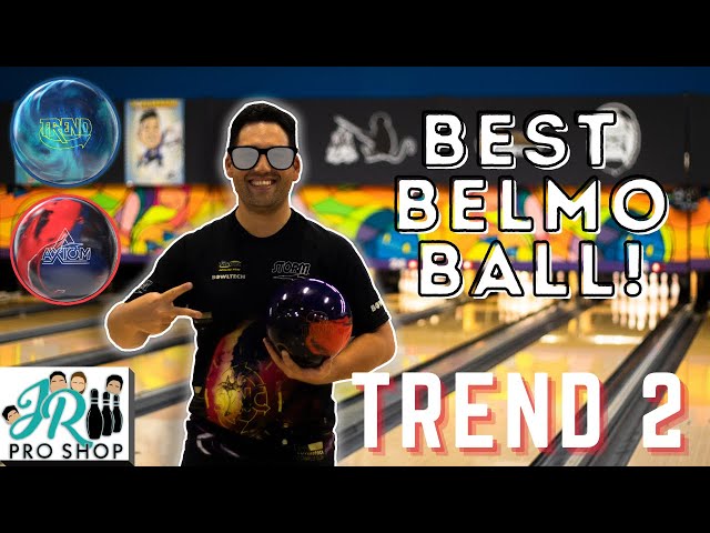 Storm Trend 2 | Bowling Ball Review | BELMO'S BEST BALL?? - YouTube