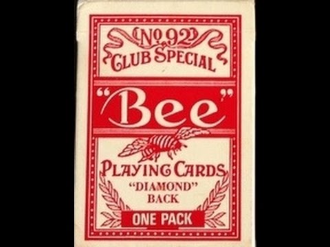 Vintage Bee Deck Review - YouTube
