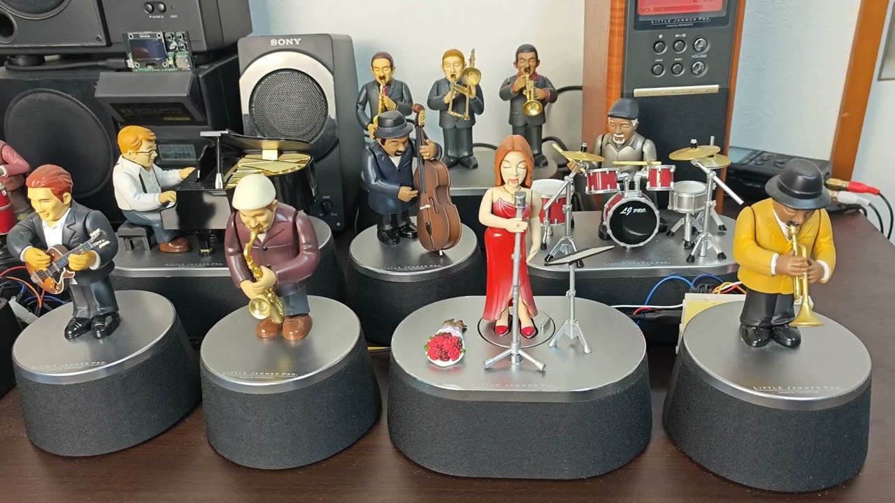 クリスマスソング - back number をリトルジャマープロで演奏 (Little