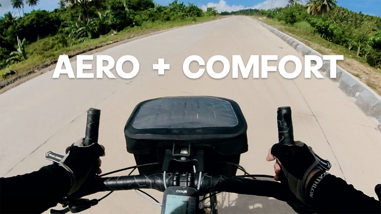 WHY I PREFER DENHAM HANDLEBAR OVER CORNERBAR - YouTube