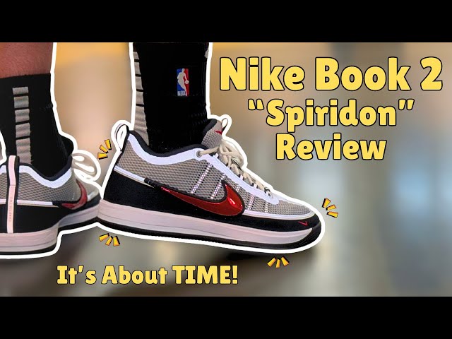 Nike Book 2 