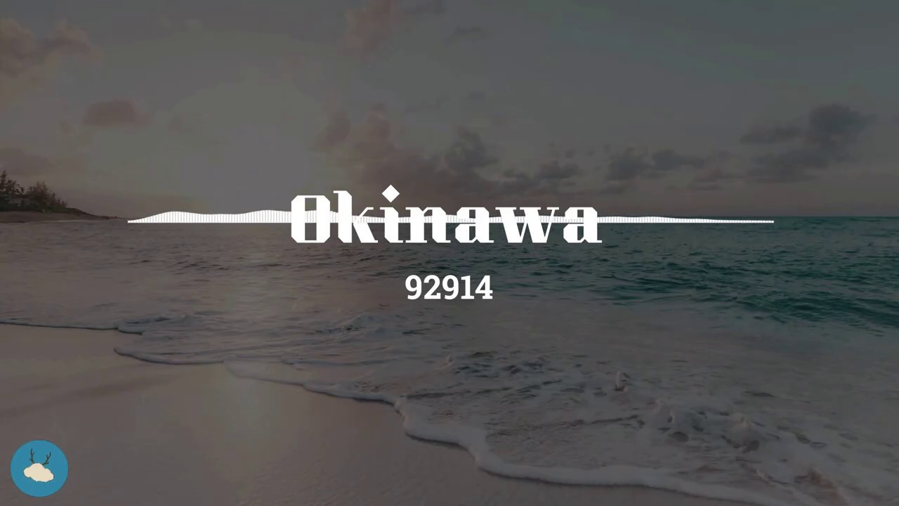 92914 - Okinawa (Lyrics) - YouTube