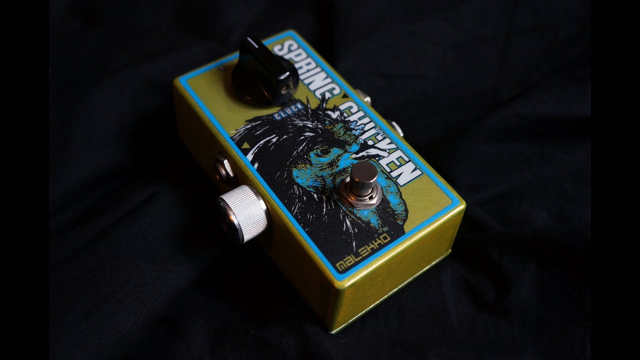 Malekko Spring Chicken | Effects Database