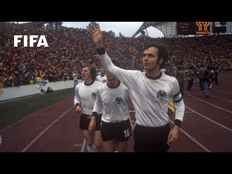1974 WORLD CUP FINAL: Netherlands 1-2 Germany FR - YouTube
