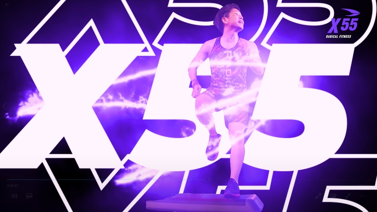 ☆X55®（エクストリーム55 プロモーション）2024 - YouTube