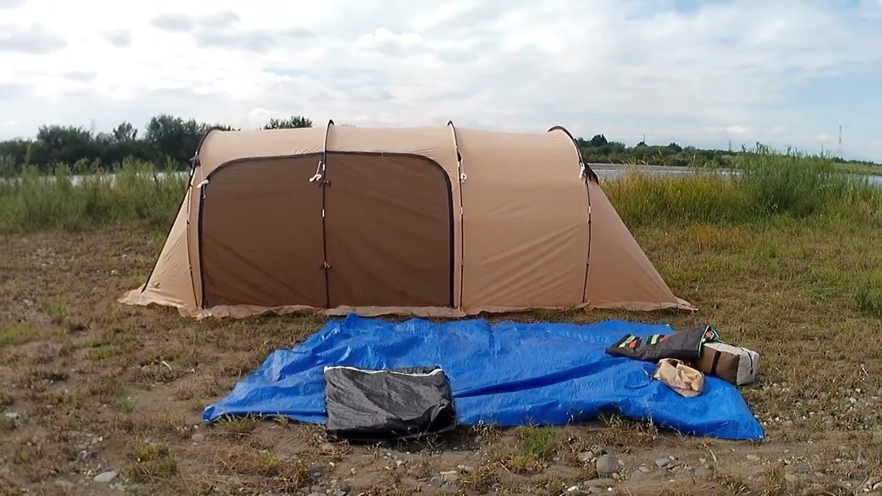 ノースイーグルL×B FRIENDS DOMEの紹介です。 - YouTube