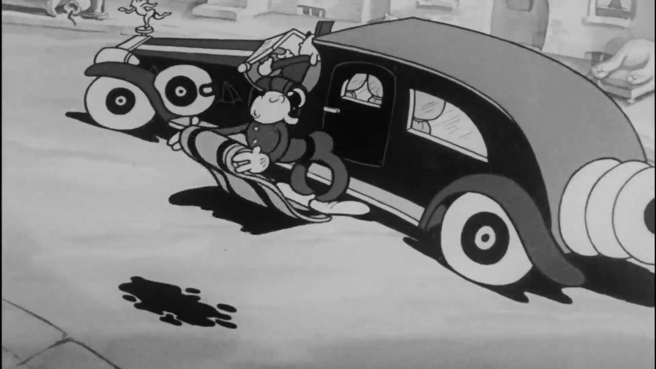 ベティ・ブープ(Betty Boop) - YouTube