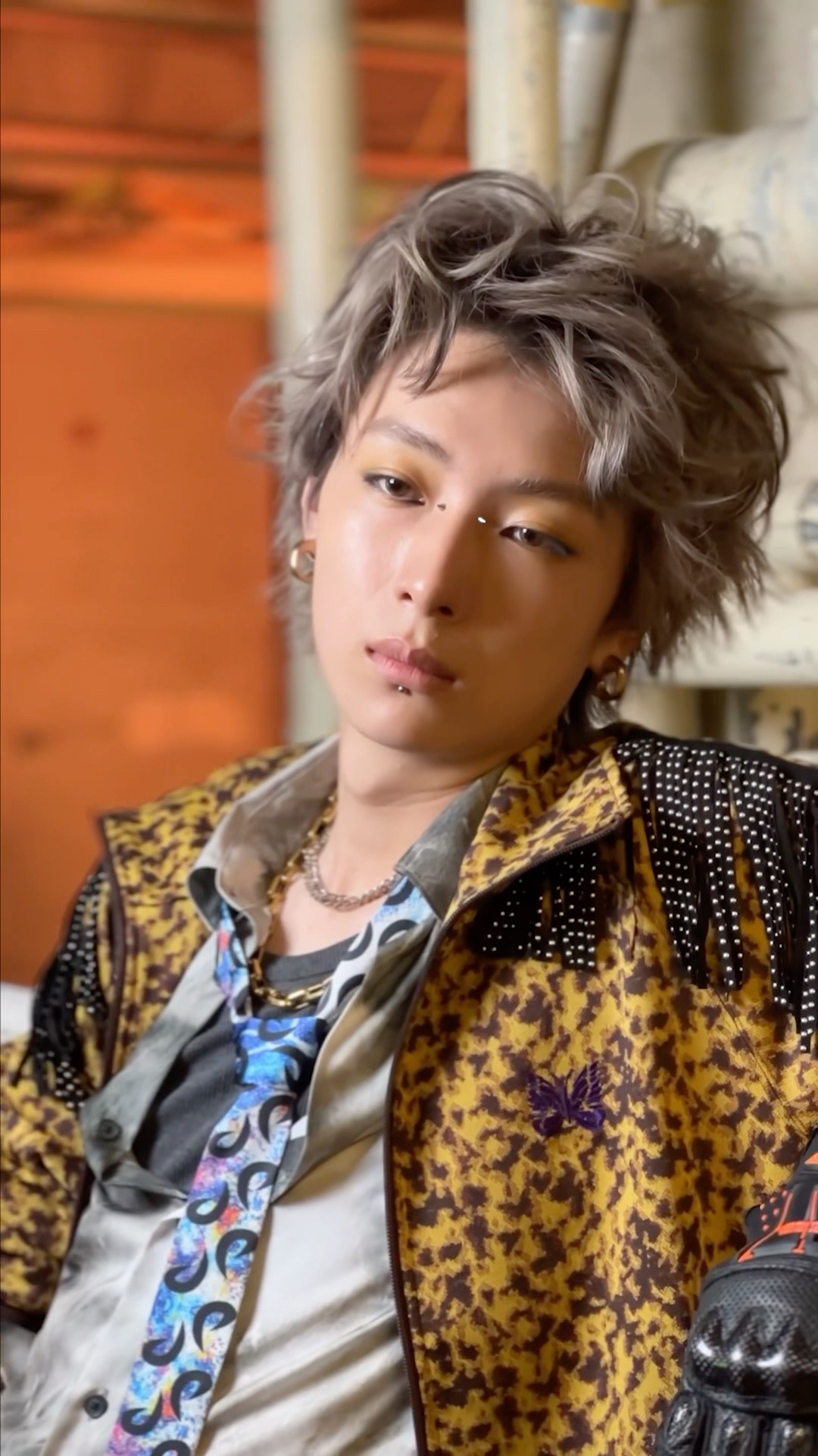 ⋱ 冨田侑暉 𝐍𝐞𝐰 𝐕𝐢𝐬𝐮𝐚𝐥 ⋰ #龍宮城 #裏島 #冨田侑暉 - YouTube