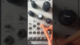 Mannequins JUST FRIENDS - Eurorack Module on ModularGrid