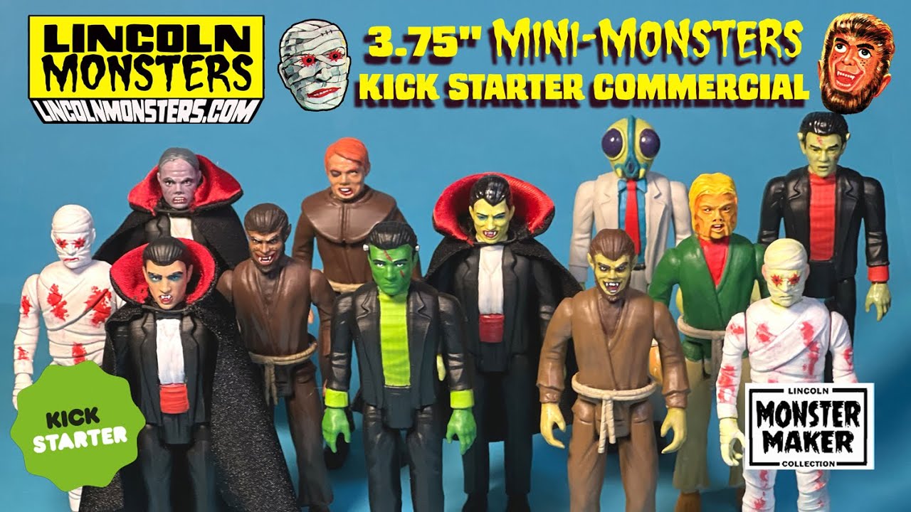 Lincoln Monsters Launches 