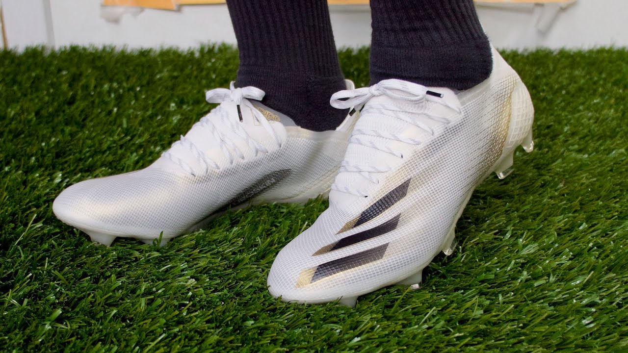 Adidas X Ghosted.1 (Inflight Pack) - Unboxing, Review & On Feet