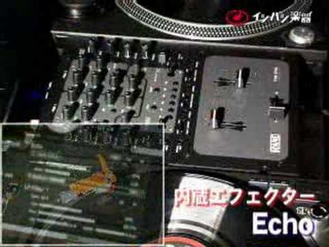 石橋楽器店】RANE / TTM 57SL デモ・ムービー - YouTube