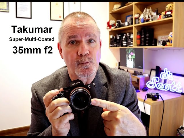 Takumar 35mm F2 - Super-Multi-Coated - YouTube