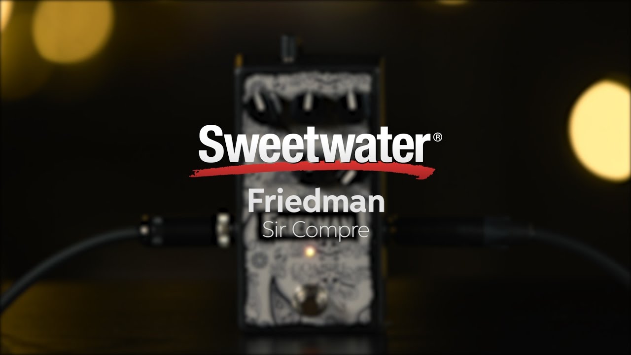 Friedman SIR-COMPRE コンプレッサー