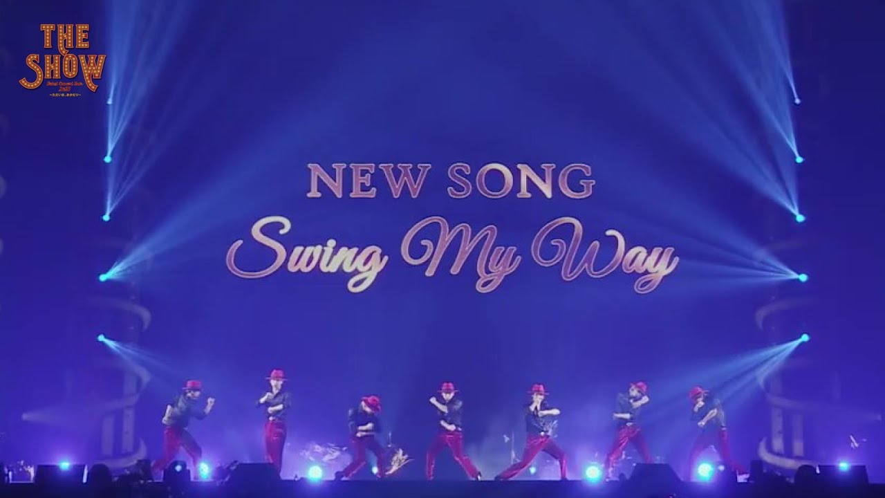 Travis Japan - Swing My Way［Travis Japan Debut Concert 2023 THE