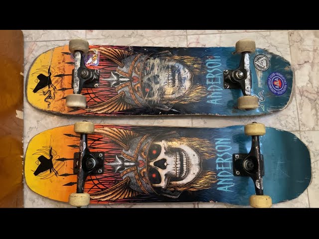 My Thoughts on the Andy Anderson Heron Flight Deck size 8.45”,Is