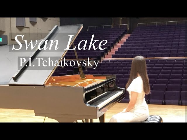 チャイコフスキー 白鳥の湖より「情景」ピアノ/P.l.Tchaikovsky 「Swan