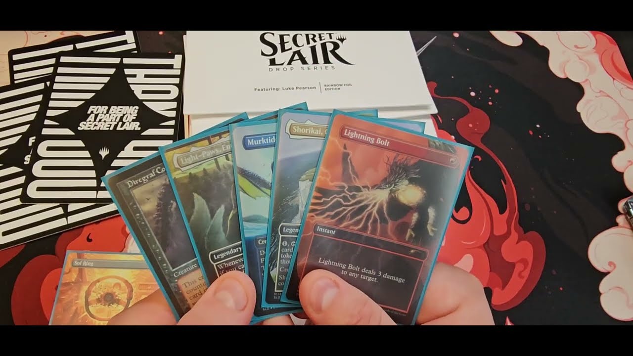 MTG SLD】有田満弘/Mitsuhiro Arita セット【EN】 MTG 最新 SLD】有田