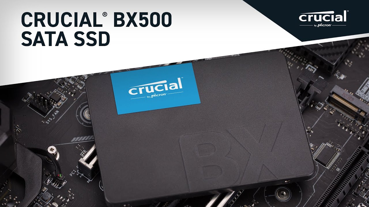 CT1000BX500SSD1JP | CT1000BX500SSD1JP | Crucial BX500 SATA3 6Gbps