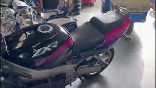 1994 KAWASAKI ZXR750L | MATHEWSONS CLASSIC CARS | 13 & 14 OCTOBER