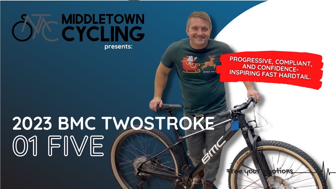 2023 BMC TWOSTROKE 01 FIVE 29