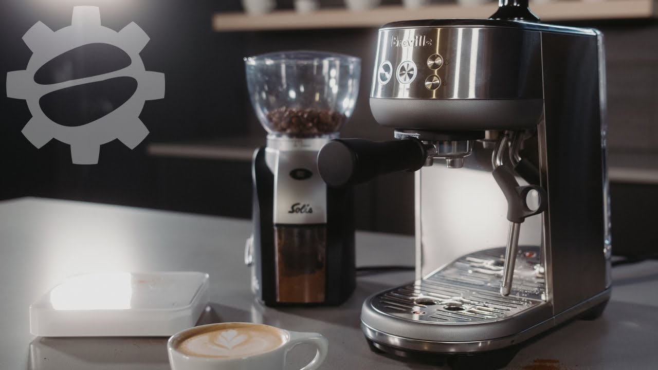 Breville Bambino BES450 Espresso Machine | Seattle Coffee Gear