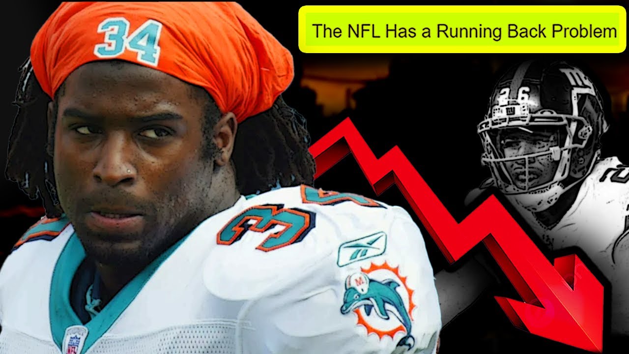 How Ricky Williams Changed the NFL Forever - YouTube