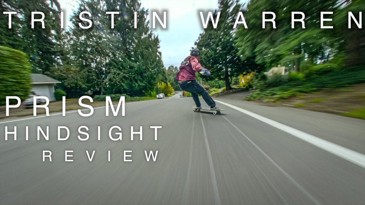Prism Hindsight - Motion Boardshop Review - YouTube