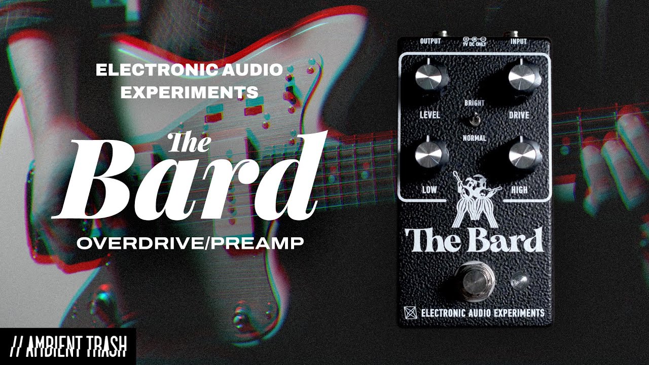 Guitar Pedal X - GPX Blog - Electronic Audio Experiments takes on