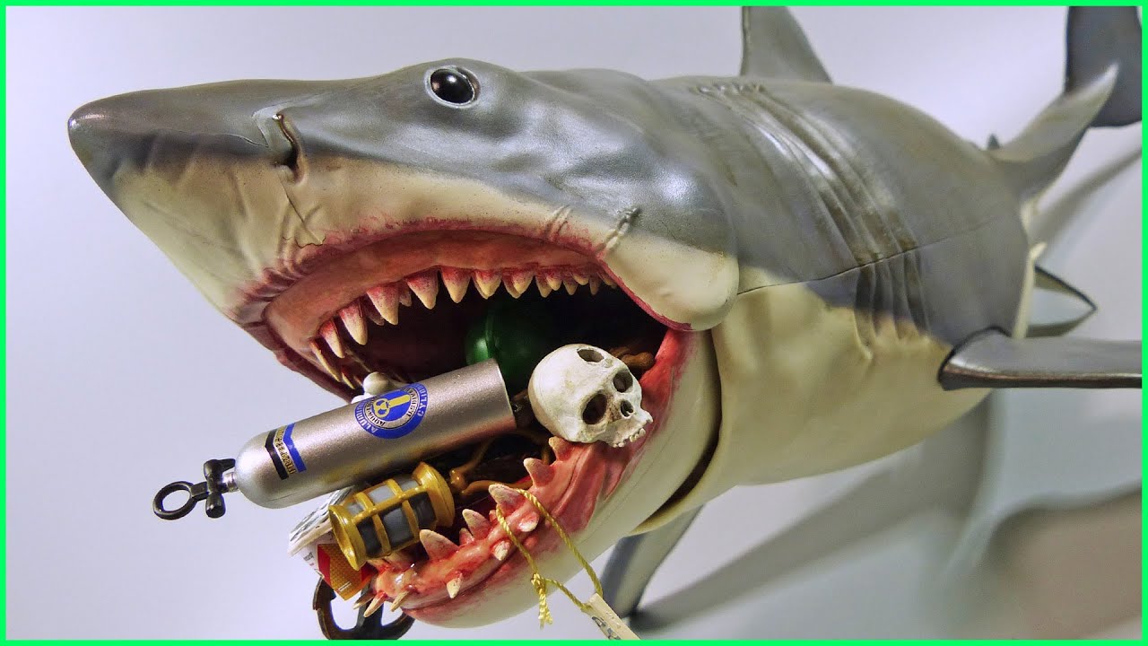 Review] Summer! Sea! Sharks! The violent size of The Game of Jaws