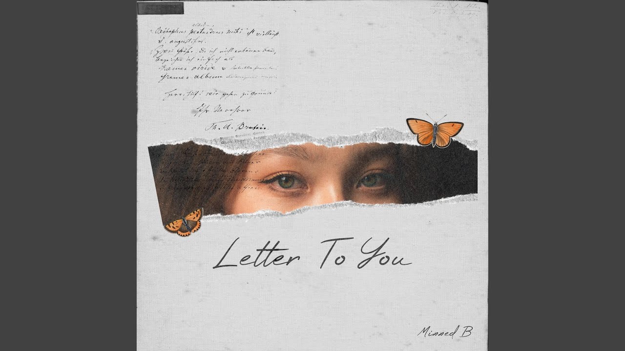 Letter To You - YouTube