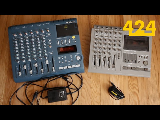 TASCAM 424 MKIII POWER SUPPLY (MKI, too!): Where to Find Them