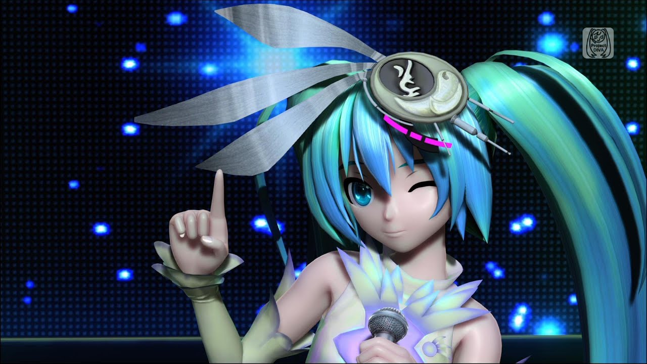 初音ミク】SPiCa -39's Giving Day Edition-【Project DIVA Future