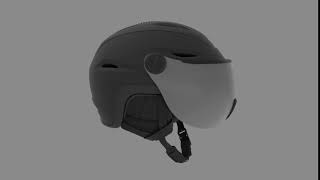 GIRO OFFICIAL SITE -VUE MIPS-