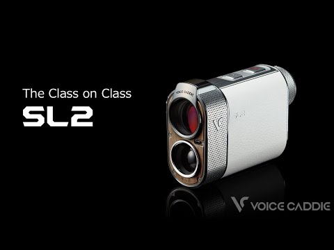 ボイスキャディ SL2 GPS レーザー 距離測定器の通販 テレ東アトミック