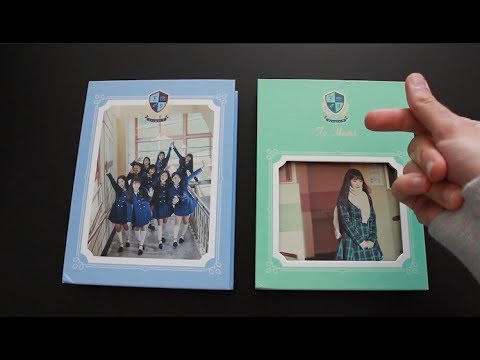 Unboxing fromis_9 
