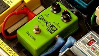 Guyatone PS-103 Driving Box Compressor - What To Know & Where To