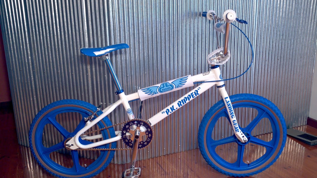 BMX 2013 PK Ripper Looptail - YouTube