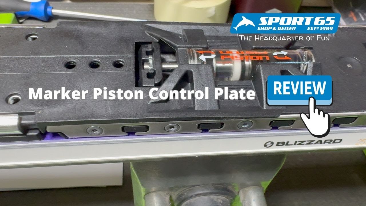 Marker Piston Control Plate - Tutorial by Sport65 - YouTube