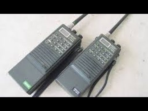 icom ic 02n - YouTube