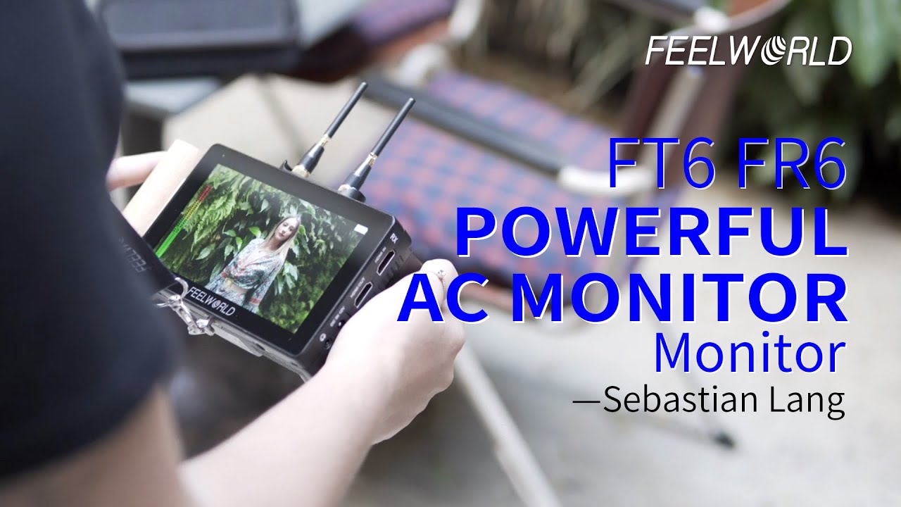 FEELWORLD FT6 FR6 5.5