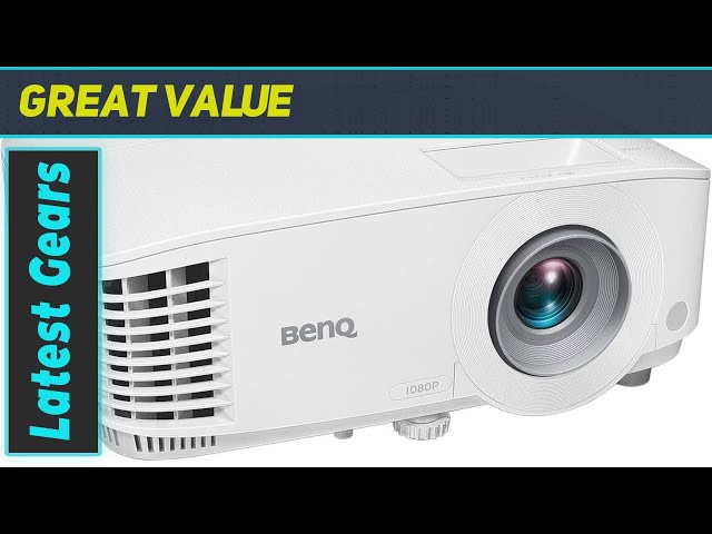BenQ MH733 1080P Business Projector: The Ultimate Choice for