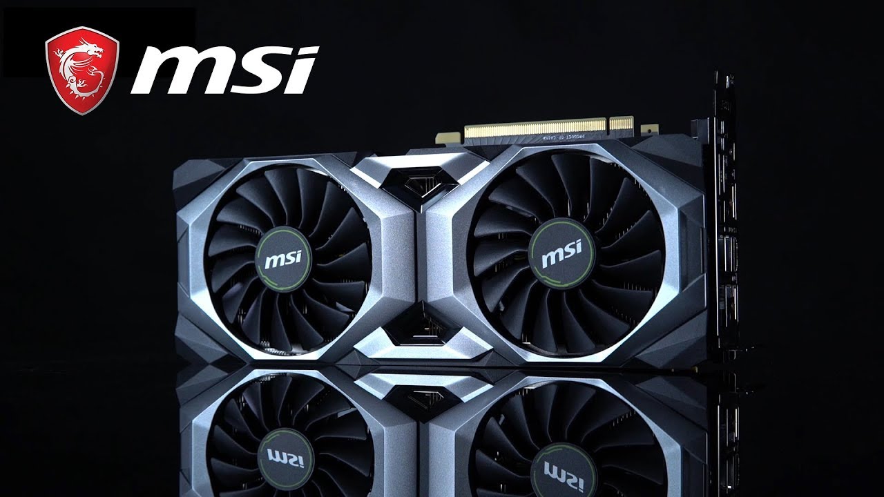 MSI GeForce RTX 2070 Super Ventus OC 8GB GDDR6 | PcComponentes.pt
