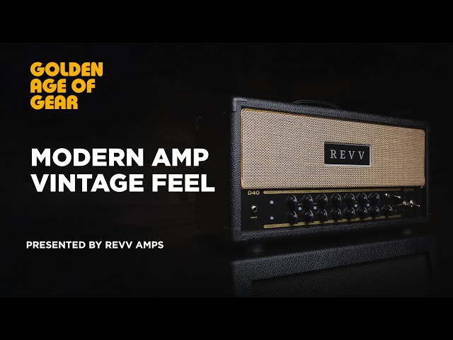 A Modern Amp With Shockingly Vintage Feel! - YouTube